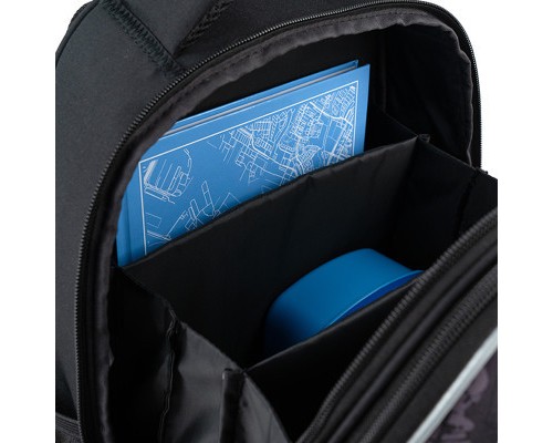Рюкзак шкільний GoPack Education 165M-6 Urban (GO24-165M-6)