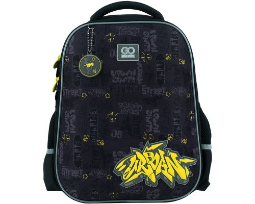 Рюкзак шкільний GoPack Education 165M-6 Urban (GO24-165M-6)