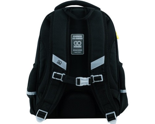 Рюкзак шкільний GoPack Education 165M-6 Urban (GO24-165M-6)