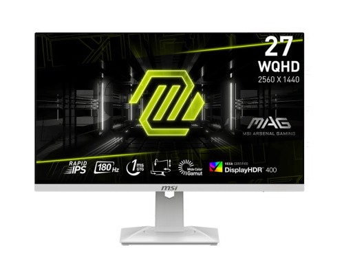 Монітор MSI MAG 274QRFW
