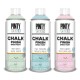 Фарба-аерозоль Pintyplus на водній основі Chalk-finish, Бірюза світла, 400 мл (8429576231403)