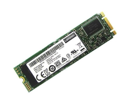 Накопичувач SSD для сервера Lenovo M.2 5300 480GB SATA 6Gbps Non-Hot Swap SSD (4XB7A17073)