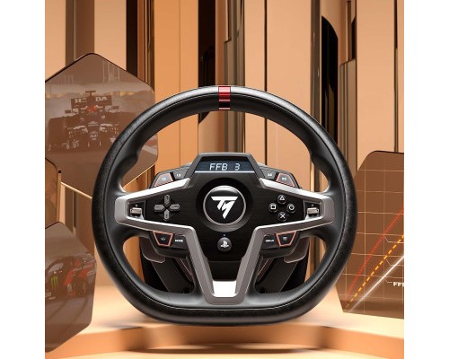 Кермо ThrustMaster T248 Pro для PC/PS4/PS5 (4160783)