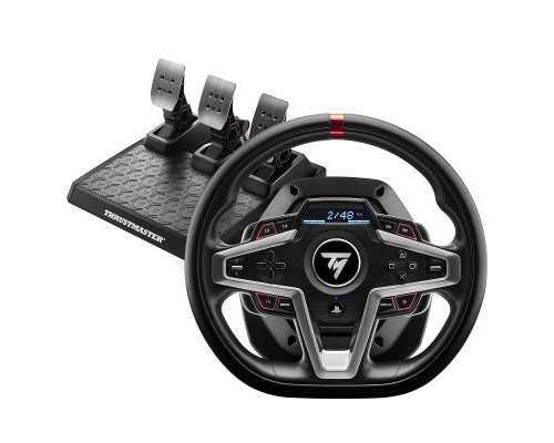 Кермо ThrustMaster T248 Pro для PC/PS4/PS5 (4160783)