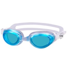 Окуляри для плавання Aqua Speed Agila 066-29 блакитний, прозорий OSFM (5908217629296)