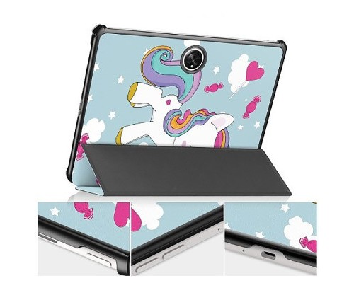 Чохол до планшета BeCover Smart Case Oppo Pad Neo (OPD2302)/ Oppo Pad Air2 11.4