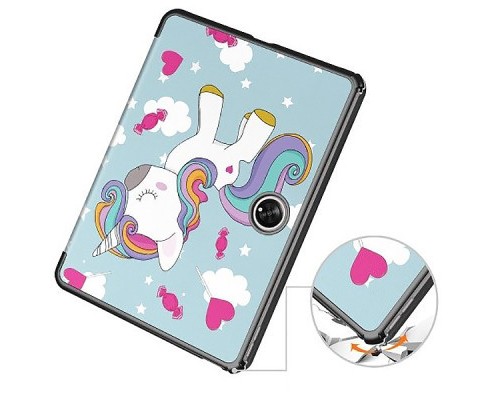 Чохол до планшета BeCover Smart Case Oppo Pad Neo (OPD2302)/ Oppo Pad Air2 11.4