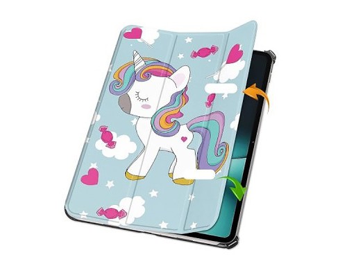 Чохол до планшета BeCover Smart Case Oppo Pad Neo (OPD2302)/ Oppo Pad Air2 11.4