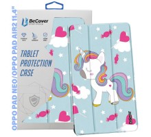 Чохол до планшета BeCover Smart Case Oppo Pad Neo (OPD2302)/ Oppo Pad Air2 11.4