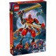 Конструктор LEGO Ninjago Робот-скелелаз ніндзя Кай 623 деталі (71812)