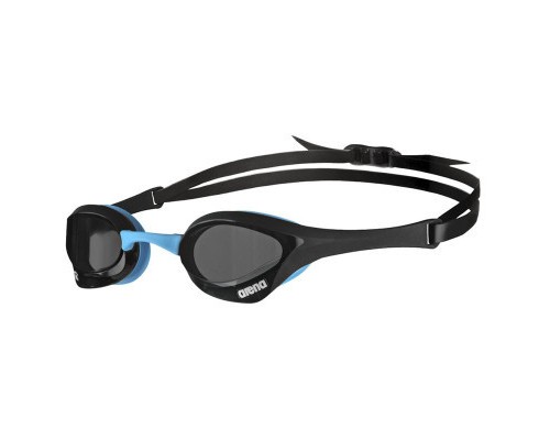 Окуляри для плавання Arena Cobra Ultra Swipe 003929-600 чорний синій Уні OSFM (3468336504581)