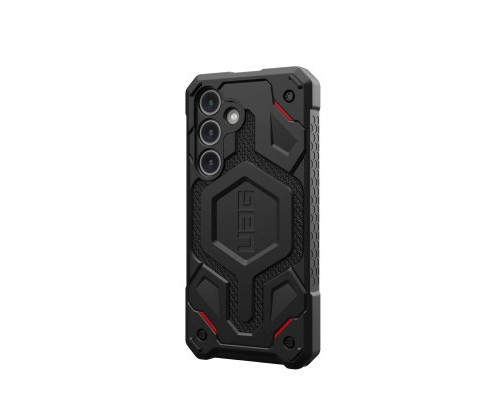 Чохол до мобільного телефона UAG Samsung Galaxy S24 Monarch Pro Kevlar Black (214412113940)