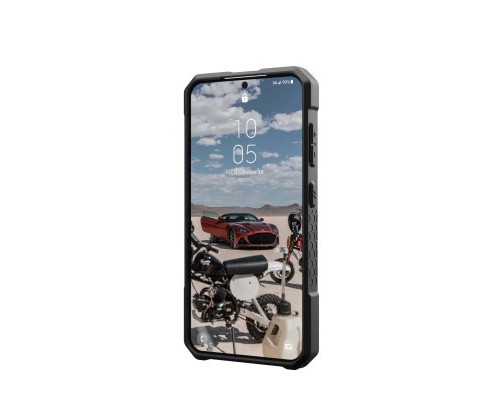Чохол до мобільного телефона UAG Samsung Galaxy S24 Monarch Pro Kevlar Black (214412113940)