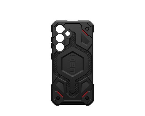 Чохол до мобільного телефона UAG Samsung Galaxy S24 Monarch Pro Kevlar Black (214412113940)