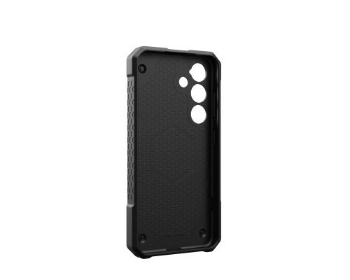 Чохол до мобільного телефона UAG Samsung Galaxy S24 Monarch Pro Kevlar Black (214412113940)