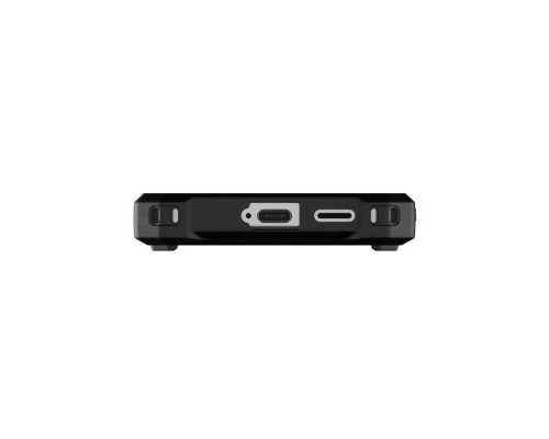 Чохол до мобільного телефона UAG Samsung Galaxy S24 Monarch Pro Kevlar Black (214412113940)