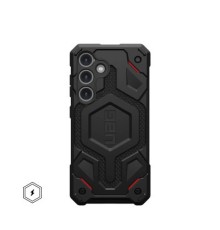 Чохол до мобільного телефона UAG Samsung Galaxy S24 Monarch Pro Kevlar Black (214412113940)