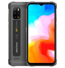 Мобільний телефон Ulefone Armor 12 5G 8/128Gb Gray (6937748734604)
