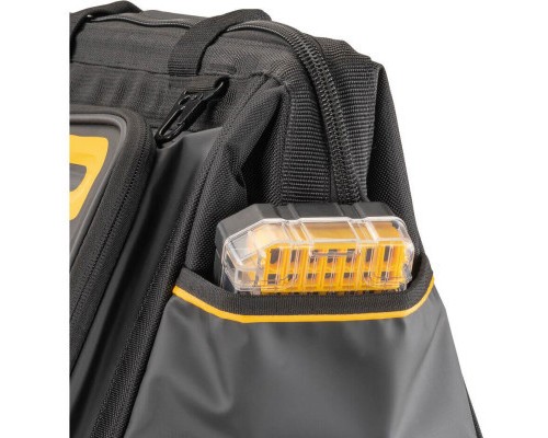 Сумка для інструмента DeWALT PRO 16, закритого типу системи, 420 x 270 x 300 мм (DWST60103-1)