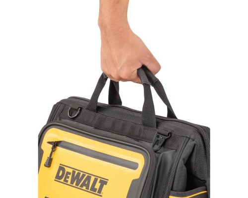 Сумка для інструмента DeWALT PRO 16, закритого типу системи, 420 x 270 x 300 мм (DWST60103-1)