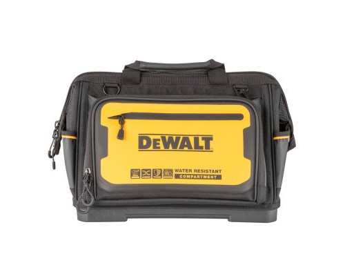 Сумка для інструмента DeWALT PRO 16, закритого типу системи, 420 x 270 x 300 мм (DWST60103-1)