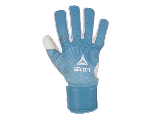 Воротарські рукавиці Select Goalkeeper Gloves 33 601331-410 Allround синій, білий Уні 9,5 (5703543316465)