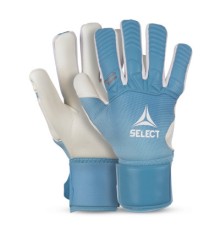 Воротарські рукавиці Select Goalkeeper Gloves 33 601331-410 Allround синій, білий Уні 9,5 (5703543316465)