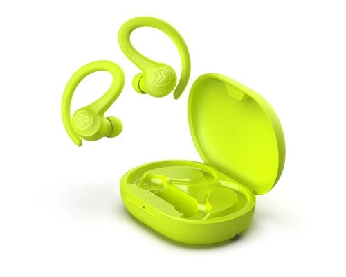 Навушники Jlab GO Air Sport Yellow (IEUEBGAIRSPRTRYEL124)