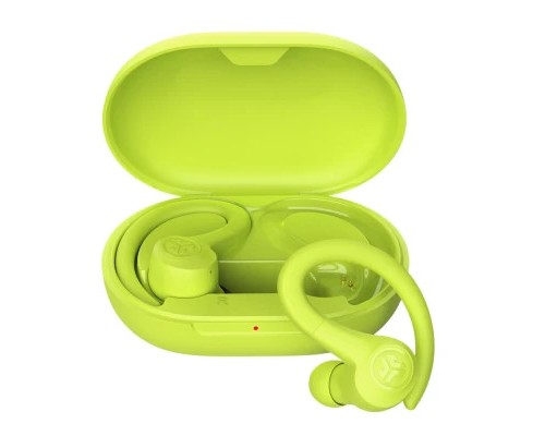 Навушники Jlab GO Air Sport Yellow (IEUEBGAIRSPRTRYEL124)