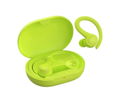 Навушники Jlab GO Air Sport Yellow (IEUEBGAIRSPRTRYEL124)