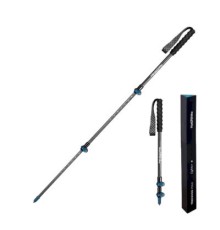 Трекінгові палиці Naturehike ST10 NH19S010-T 120 см блакитна 1 шт (6927595735206)