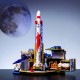 Конструктор Pantasy Joyside Series LANDSPACE - Лабораторія космічної ракети мрії (11023)