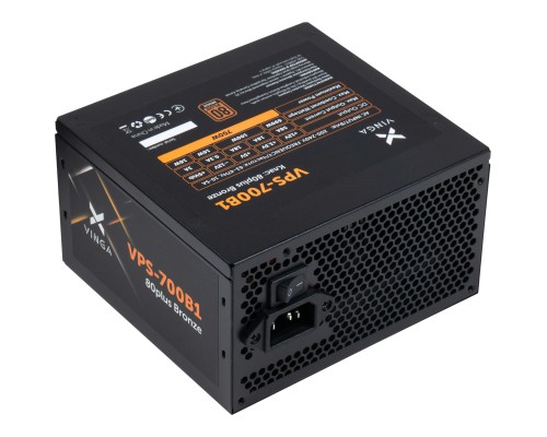Блок живлення Vinga 700W (VPS-700B1)