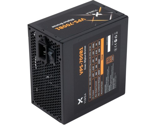 Блок живлення Vinga 700W (VPS-700B1)