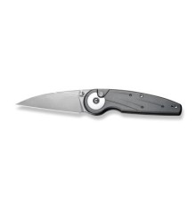 Ніж Civivi Starflare Satin Grey Aluminum (C23052-2)