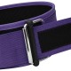 Атлетичний пояс RDX RX1 Weight Lifting Belt Purple XS (WBS-RX1PR-XS)