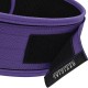 Атлетичний пояс RDX RX1 Weight Lifting Belt Purple XS (WBS-RX1PR-XS)