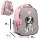Шкільний набір Yes H-100_Collection Doggy Ballet (559791)