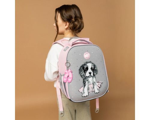 Шкільний набір Yes H-100_Collection Doggy Ballet (559791)