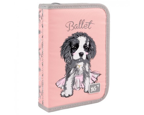 Шкільний набір Yes H-100_Collection Doggy Ballet (559791)