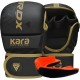 Рукавички для MMA RDX F6 Kara Matte Golden Plus L/XL (GSR-F6MGL-L/XL+)