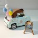 Конструктор LOZ mini Міні-кабріолет (1132)