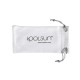 Дитячі сонцезахисні окуляри Koolsun Sport біло-рожеві 3-8 років (KS-SPWHCA003)