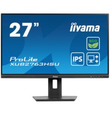 Монітор iiyama XUB2763HSU-B1