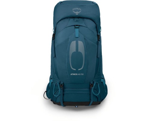 Рюкзак туристичний Osprey Atmos AG 50 venturi blue L/XL (009.2796)