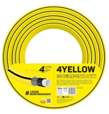Шланг для поливу Cellfast 4YELLOW 1/2