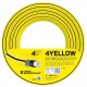 Шланг для поливу Cellfast 4YELLOW 1/2