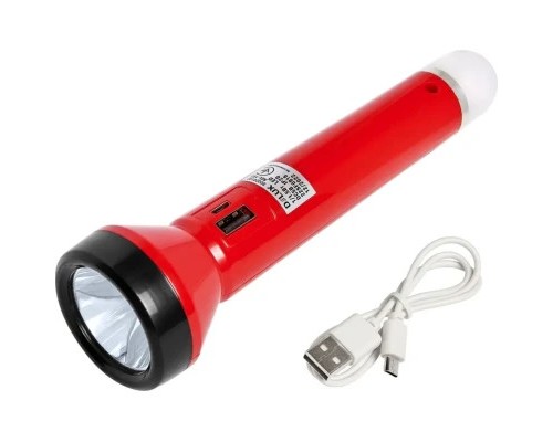 Ліхтар Delux REL-106 + подарунок REL-107 (90022815)