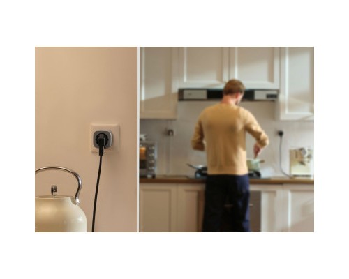 Розумна розетка EcoFlow Smart Plug (EFA-SmartPlug-EU)
