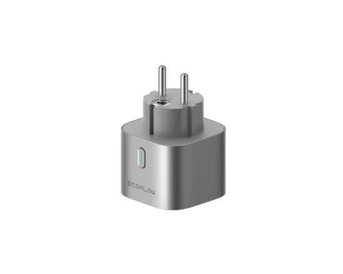 Розумна розетка EcoFlow Smart Plug (EFA-SmartPlug-EU)